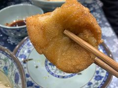 油氽团子-荣阳楼(山塘街店)