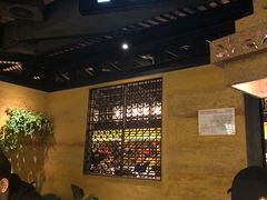 -绿茶餐厅(华联万柳店)