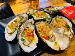 湛江生蚝-淄博牧羊村烧烤(福田店)
