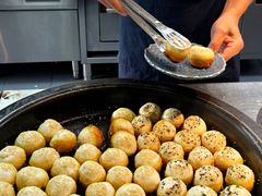 -鑫震源·苏式大虾生煎(山塘街店)