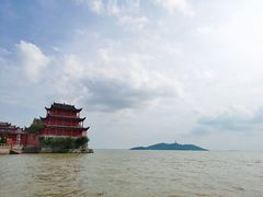 -巢湖姥山岛