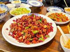 -老北京私房菜(798店)