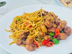 -乡村馕坑肉·烧烤·新疆菜·本地人更爱吃(阿勒泰首店)