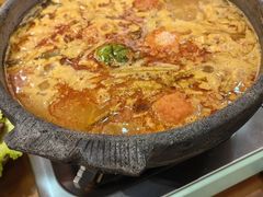 -黔有有贵州酸汤夺夺粉火锅(五味十字店)