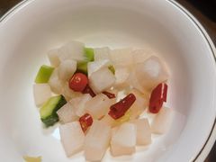 泡椒小菜-永乐饭店