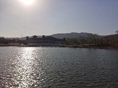 -晋祠公园