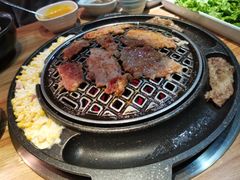 -小米烤肉-泥炉炭烤(常营店)