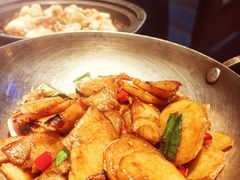 -绿茶餐厅(领展购物广场·中关村店)