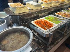 -素满香·素食自助餐(西安·民乐园店)