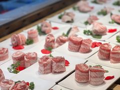 -山焱·炭火自助烤肉(周浦万达店)