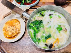 -小满手工粉(杭州滨江龙湖店)