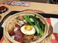 -华记煲仔华·煲仔饭(三元里万科里店)