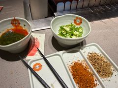 -白玉·朝鲜族烤串(深圳Kkone店)