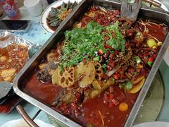 -稻香餐厅中餐干锅(劼人路店)