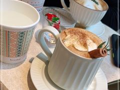 -伊斯坦布尔土耳其清真咖啡餐厅