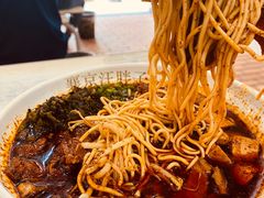 -汪胖子襄阳牛肉面(华丰路店)