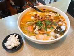 -缘久缘米粉(新街口店)