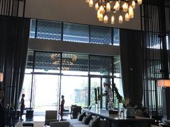 大堂-合肥融创永乐半山酒店·永乐半山西餐厅