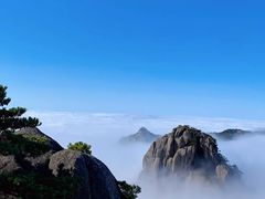 -黄山风景区