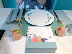 -蜜桃花开·中西融合菜E&W(南长街店)