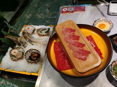 -一绪に寿喜烧自助(世茂广场店)