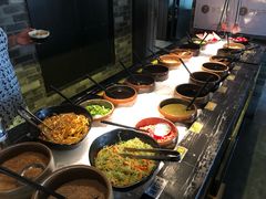 -湊湊火锅·茶憩(新中关购物中心店)