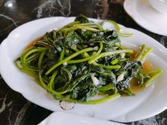 蒜蓉炒番薯叶-李师傅脆肚(华强北店)