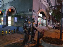 -连云港民主路老街