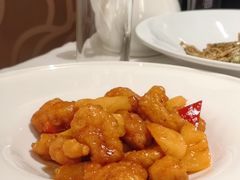 菠萝咕噜肉-全聚德(领城国际店)