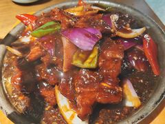 -魔鬼牛蛙小厨•烤鱼•龙虾(上马墩光华时代店)
