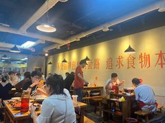 -阳阳老火锅(小南门店)