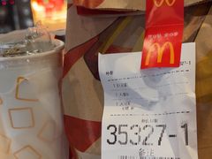 -麦当劳(安立路店)