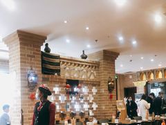 大堂-巴依老爷新疆美食(常营店)
