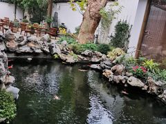 -鲤院·新中式美学·庭院餐厅(夫子庙店)