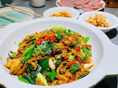 小炒毛肚皮-61度辣馆(通天街店)