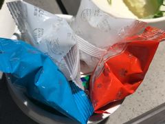 糯米糍雪糕-海底捞火锅(油麻地店)