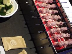 烤羊肉-很久以前羊肉串(打浦路店)