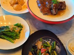 -深圳美高梅酒店-品聚嘉府中餐厅