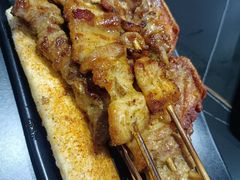 -串亿88烧烤·羊腿·羊蝎子(板泉路店)