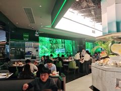 -亚马逊海鲜自助(梅溪湖步步高店)