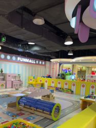 -蹦蹦乐园(南桥百联店)