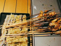 -花和尚·湘西小串烧烤(祈福店)
