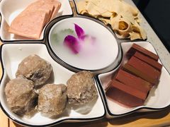 -京韵胡同·酱香羊蝎子火锅涮肉(长寿路店)