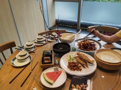 -吕氏疙瘩汤·私家菜馆(慈云寺店)