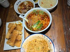 -张氏宽窄巷成都名小吃(茂业百货华强北店)