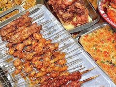 -破店肥哈·东北烧烤(南山保利店)