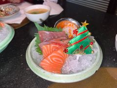 -九洲喜来登酒店湖月日餐厅