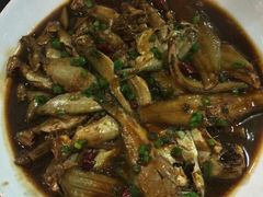 小芳海鲜厅-合家小菜餐馆(新诚花苑店)