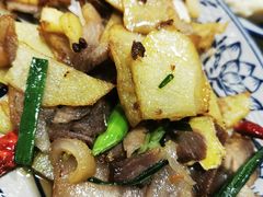 -将就吃农家特色土菜馆