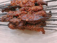 烤肉筋-老白家怡贵园烤肉
